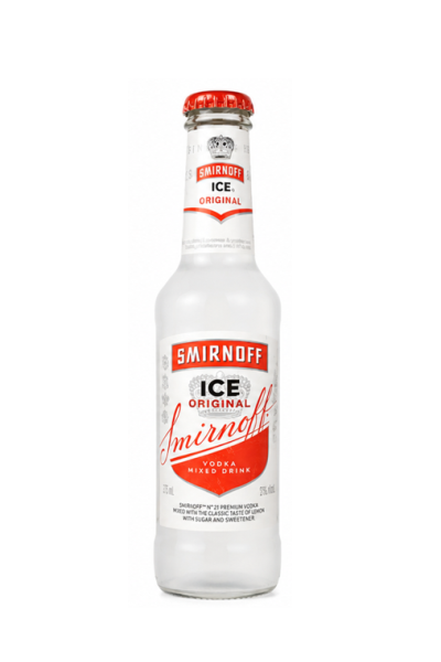Smirnoff Ice 27.5cl Bottle