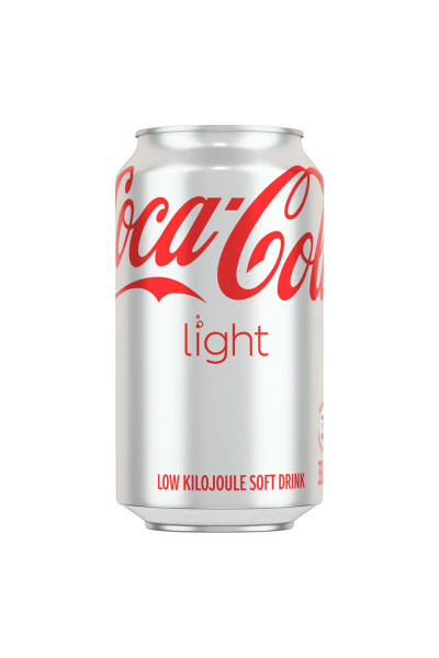 Coca Cola Light 300ml Can