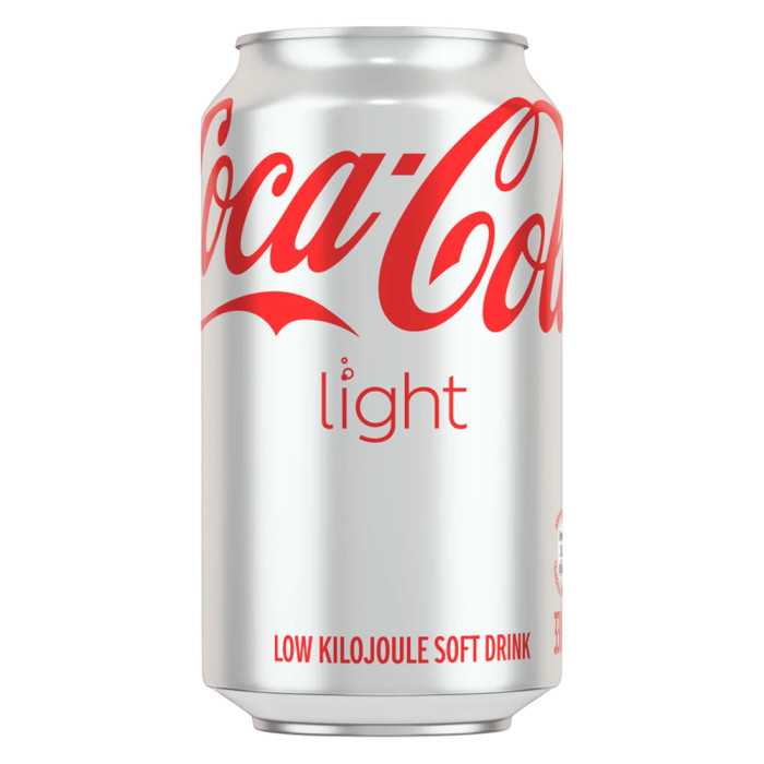 Coca Cola Light 300ml Can
