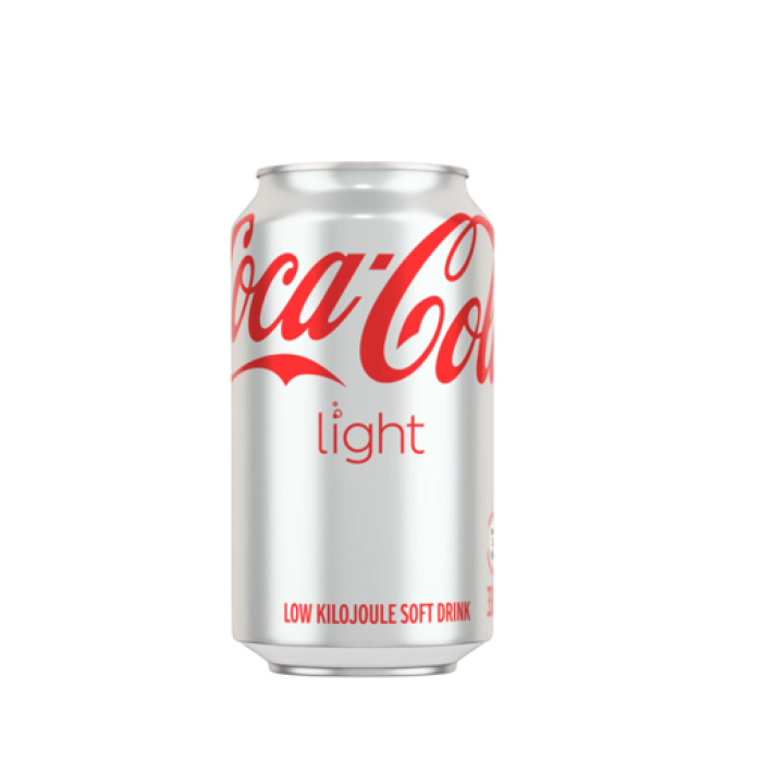 Coca Cola Light 300ml Can