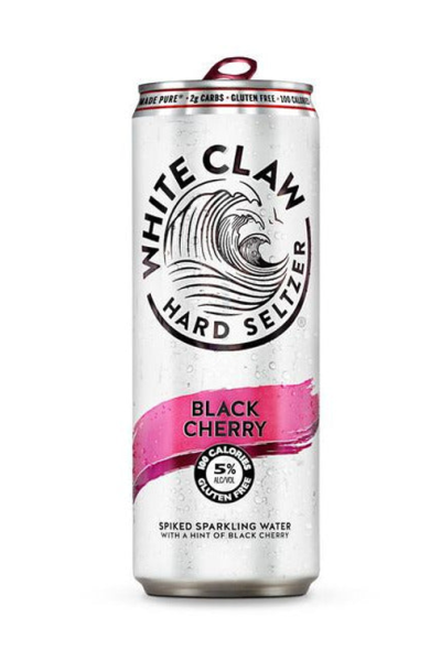 White Claw Black Cherry 35.5cl Can