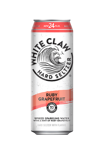White Claw Ruby Grapefruit 35.5cl Can