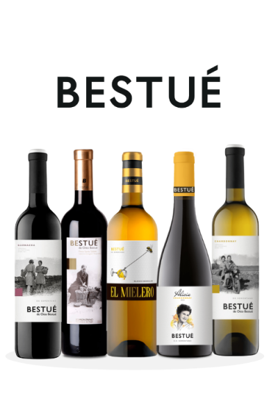 Bundle Deal Bestue Otto Virtual Wine Tasting