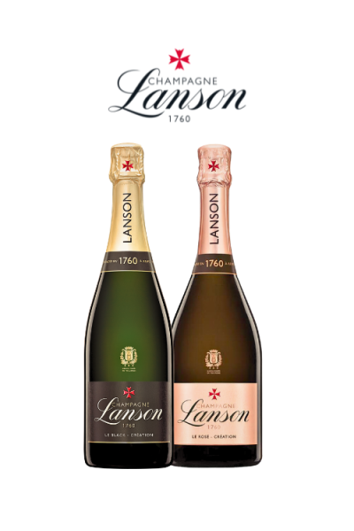 Lanson Champagne Bundle