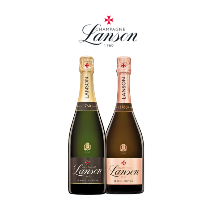 Lanson Champagne Bundle