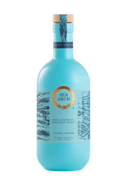 Sea Arch Non Alcoholic Coastal Juniper Non Alcoholic 70cl