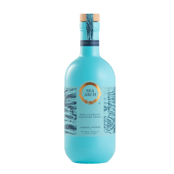 Sea Arch Non Alcoholic Coastal Juniper Non Alcoholic 70cl