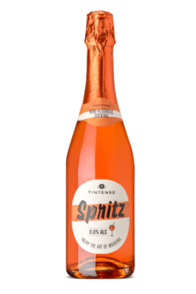 Vintense Ice Americano Spritz Non Alcoholic 75cl
