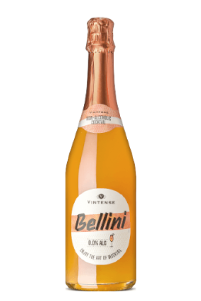 Vintense Ice Bellini Non Alcoholic 75cl