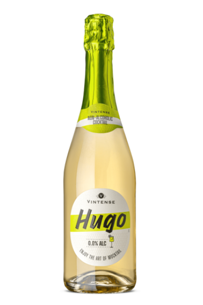 Vintense Ice Hugo Non Alcoholic 75cl
