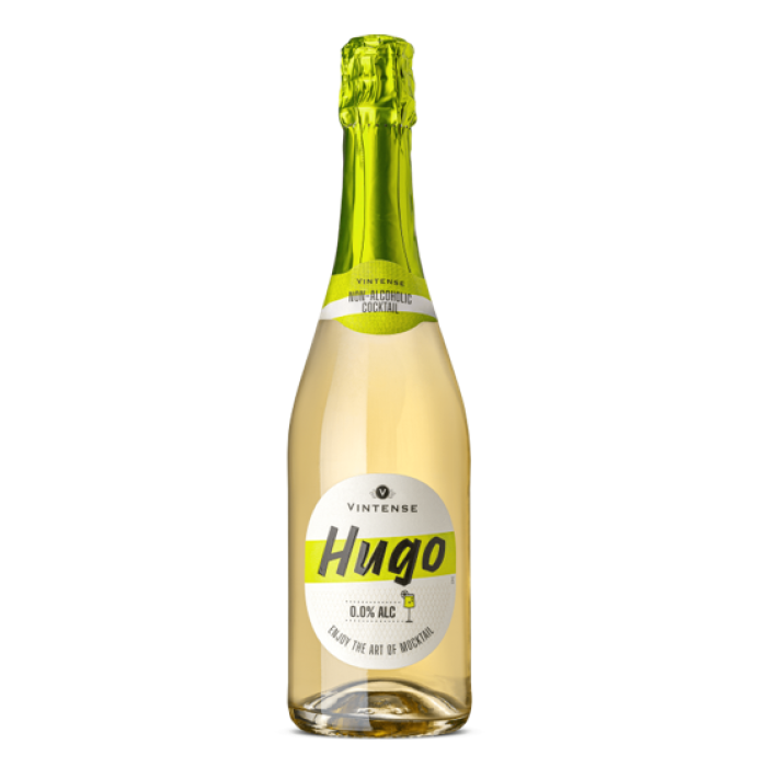 Vintense Ice Hugo Non Alcoholic 75cl