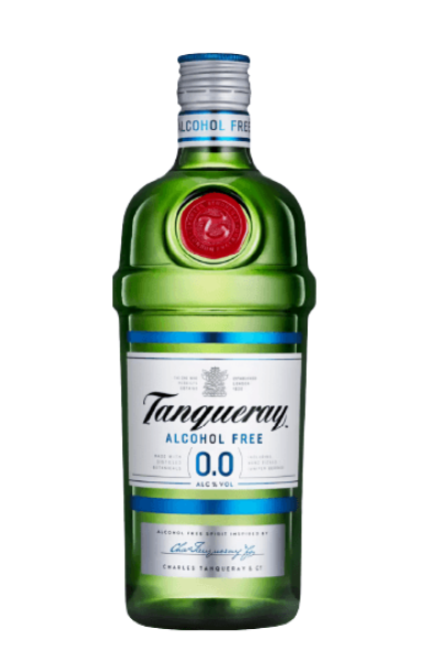 Tanqueray Non Alcoholic 75cl Bottle