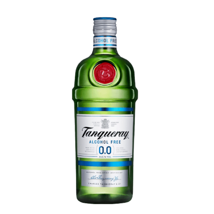 Tanqueray Non Alcoholic 75cl Bottle