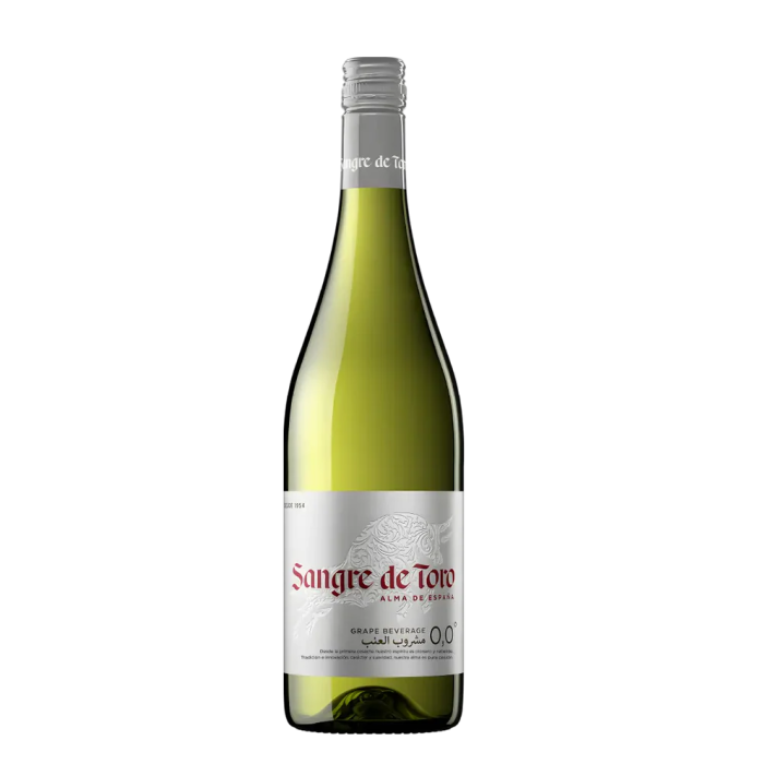 Sangre De Toro Non Alcoholic White 75cl Bottle