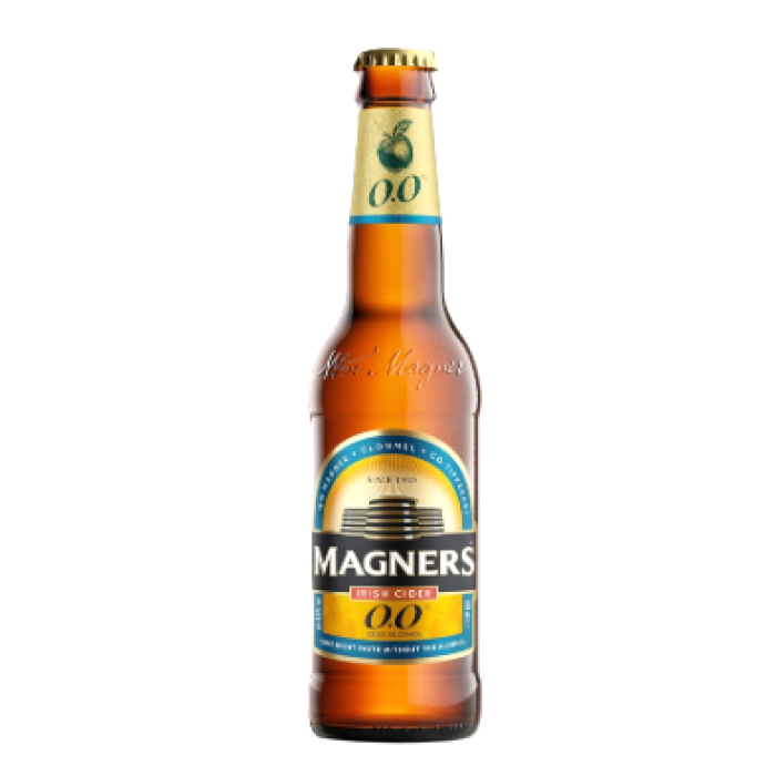 Magners Cider Zero 0.0 % 33cl Bottle