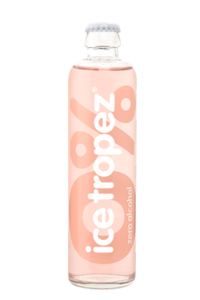 Ice Tropez Sans / Zero Alcohol 27.5Cl Bottle