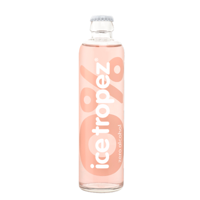Ice Tropez Sans / Zero Alcohol 27.5Cl Bottle