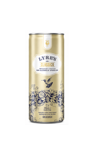 Lyres Classico RTD 25Cl
