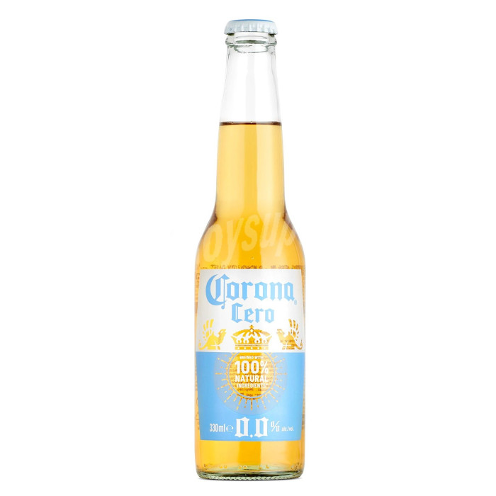 Corona Cero 0.0% 33cl Bottle