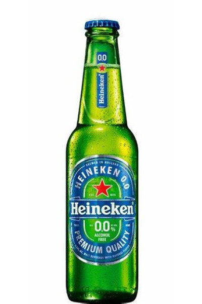 Heineken 0.0% 33cl Bottle