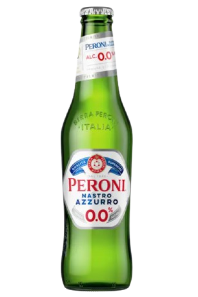 Peroni 0.0% 33cl Bottle