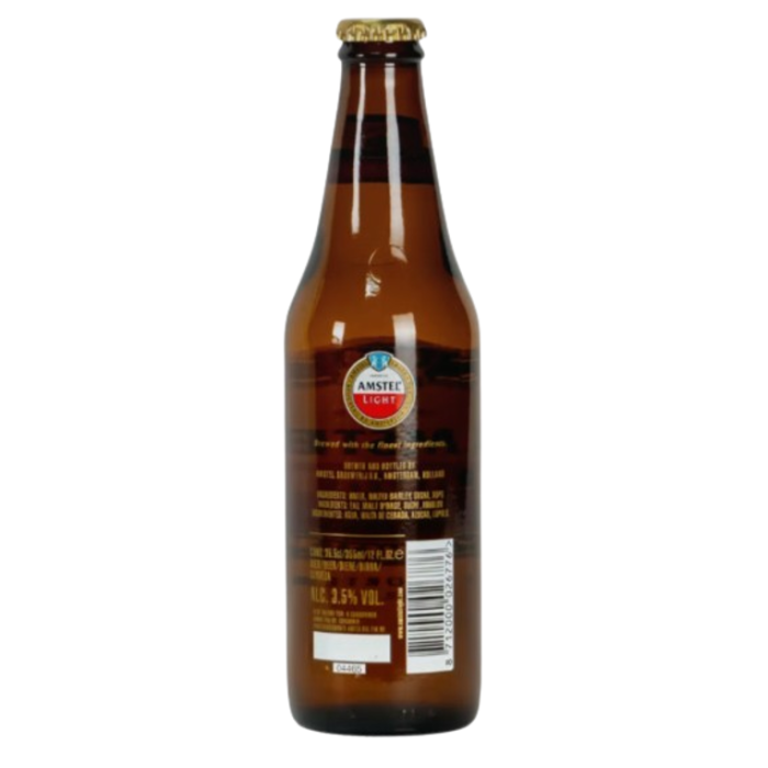 Amstel Light 35.5cl Bottle