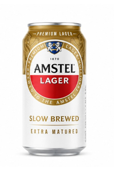 Amstel 33cl Can