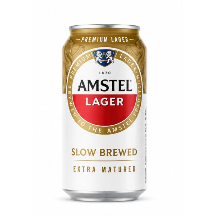 Amstel 33cl Can