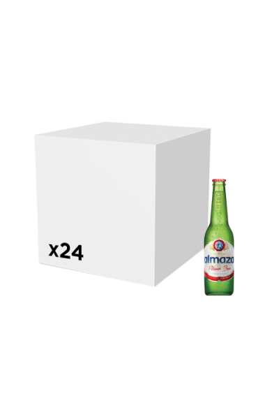 Almaza 33cl Bottles x24