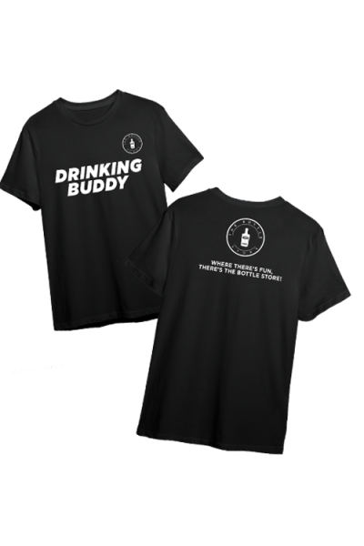 TBS Round Neck T Shirt - S