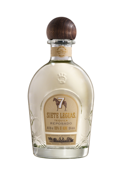 Siete Leguas Reposado Tequila 70cl Bottle