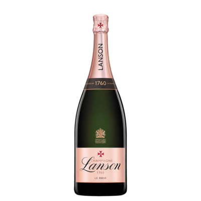 Lanson Rose Champagne 75cl Bottle
