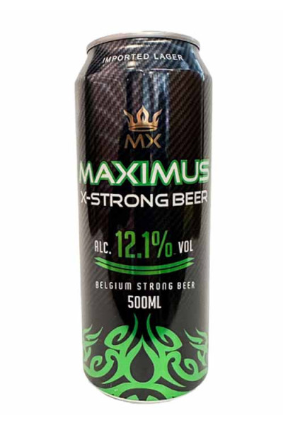 Maximus 12.1% 50cl Can