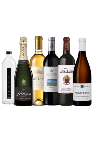 Dinner To Impress - New World