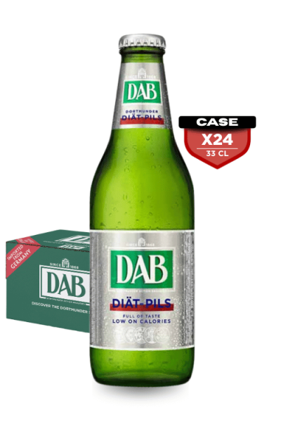 Dab Diat 33cl Bottle x24