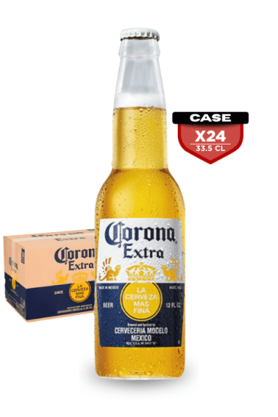 Corona 35.5cl Bottle x24