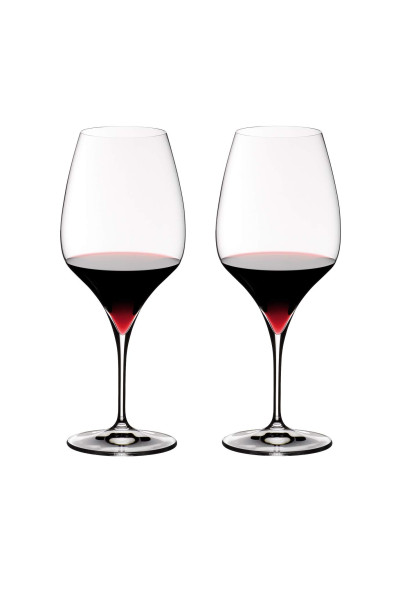 Riedel Vitis Cabernet Glass x2