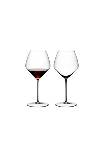 Riedel Veloce Pinot Noir / Nebbiolo Glass x2