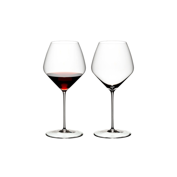 Riedel Veloce Pinot Noir / Nebbiolo Glass x2