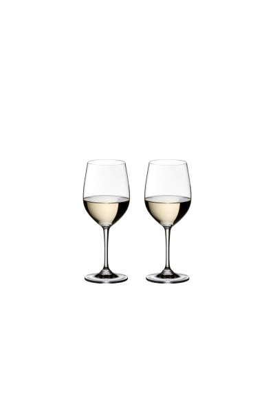 Riedel Vinum Chardonnay/Viognier Glass x2
