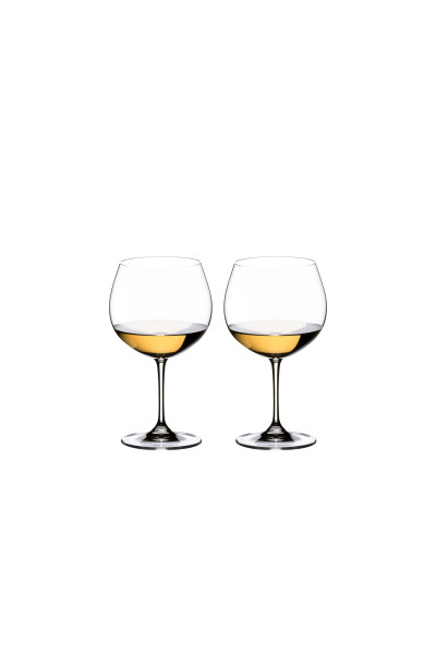 Riedel Vitis Montrachet Glass x2