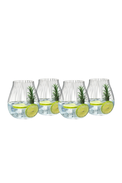 Riedel Optical Gin Glass x4