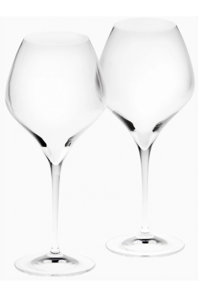 Riedel Vitis Pinot Noir Glass x2