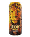 Lion Lager 50Cl Can