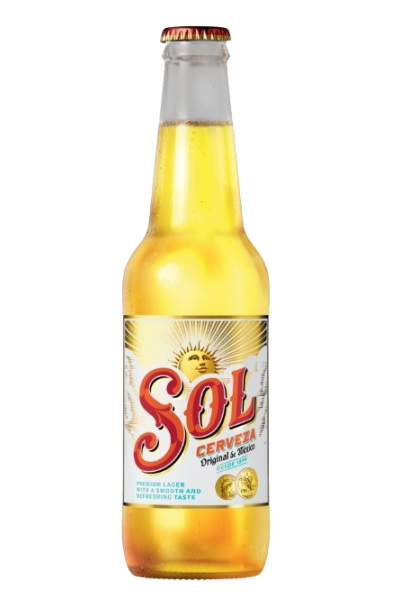 Sol 33cl Bottle