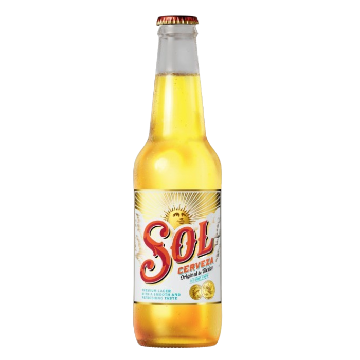 Sol 33cl Bottle