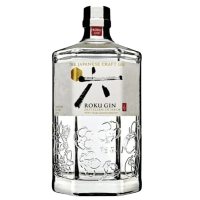 Roku Gin 70cl Bottle