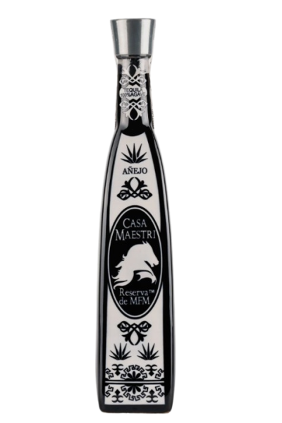 Casa Maestri Reserva de MFM Anejo Tequila 75cl Bottle