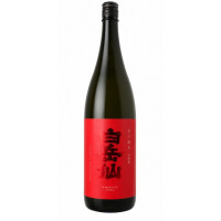 Yasumoto Hakugaksen Karakuchi Junmai (Shinku) 180cl Bottle