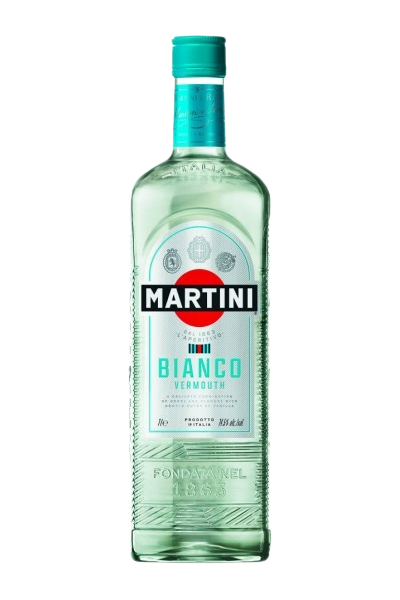 Martini Bianco 1 Litre Bottle